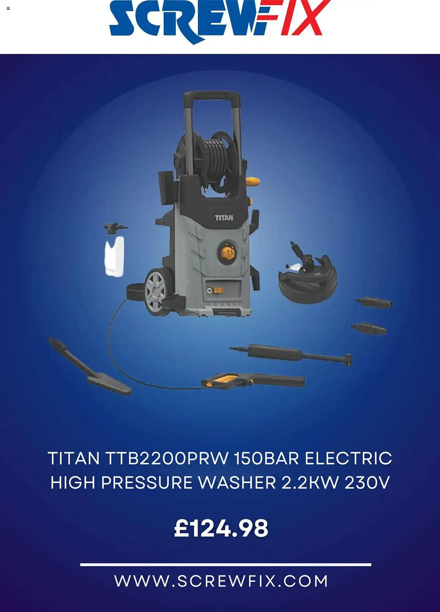 Screwfix leaflet from 24 August to 24 September 2025 - Catalogue Page 7