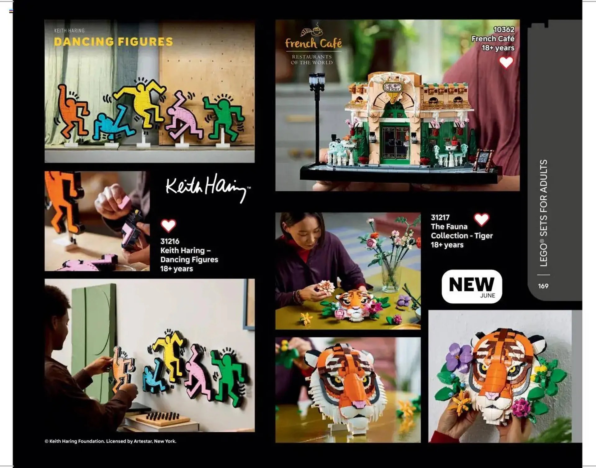 LEGO Shop leaflet from 1 July to 1 January 2026 - Catalogue Page 169