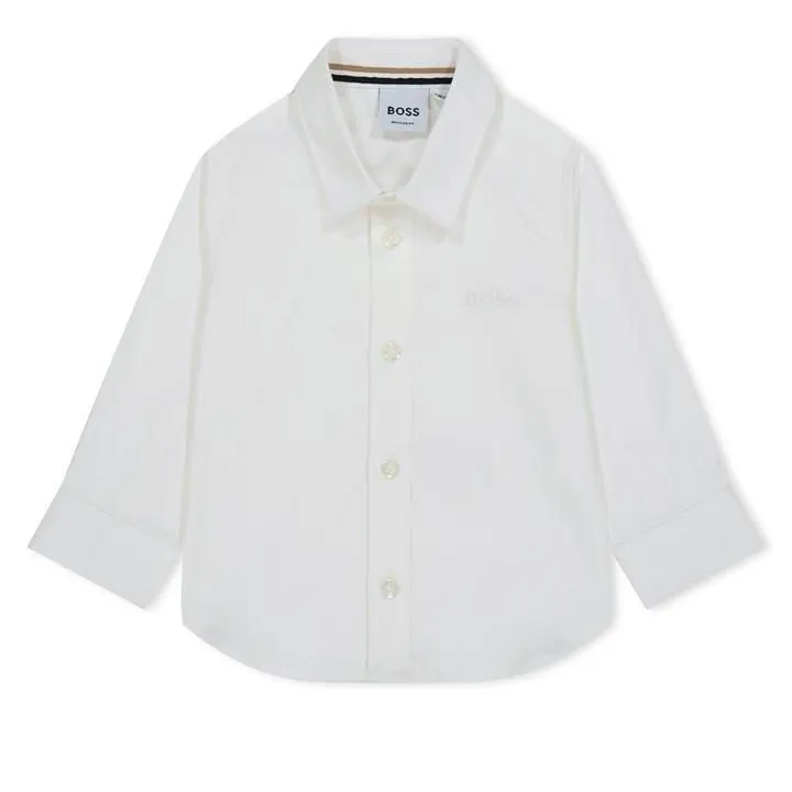 Boss LS Shirt In34