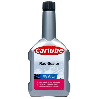 carlube carlube radiator sealer 300ml