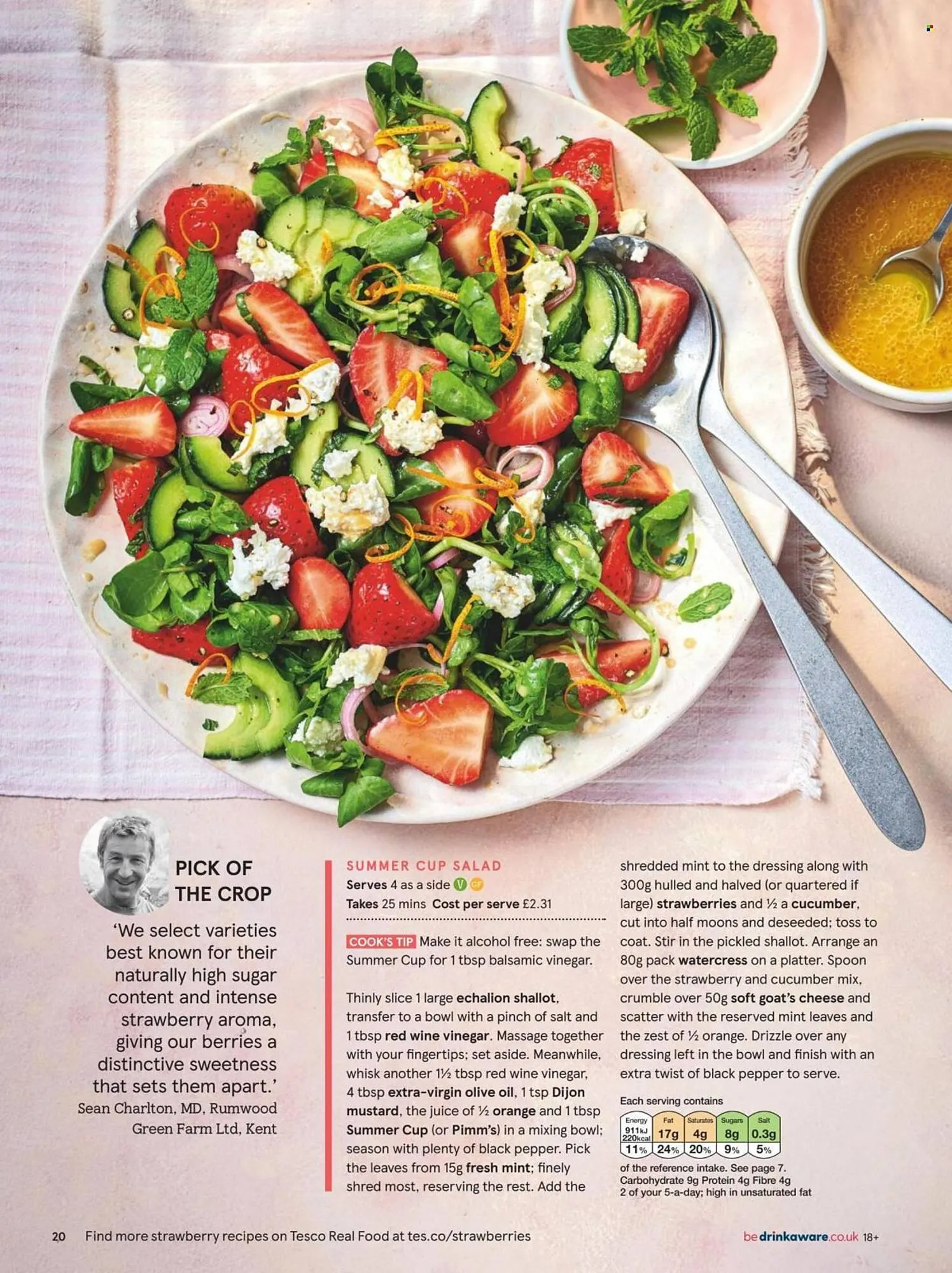 Tesco leaflet from 1 June to 5 July 2025 - Catalogue Page 20