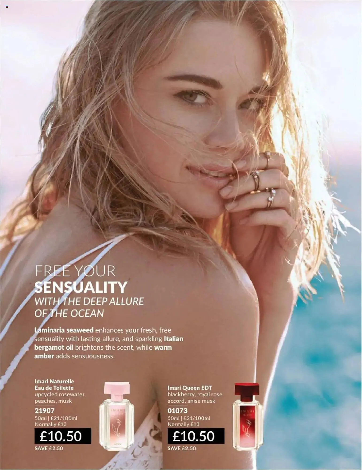 Avon leaflet from 1 May to 31 May 2025 - Catalogue Page 107