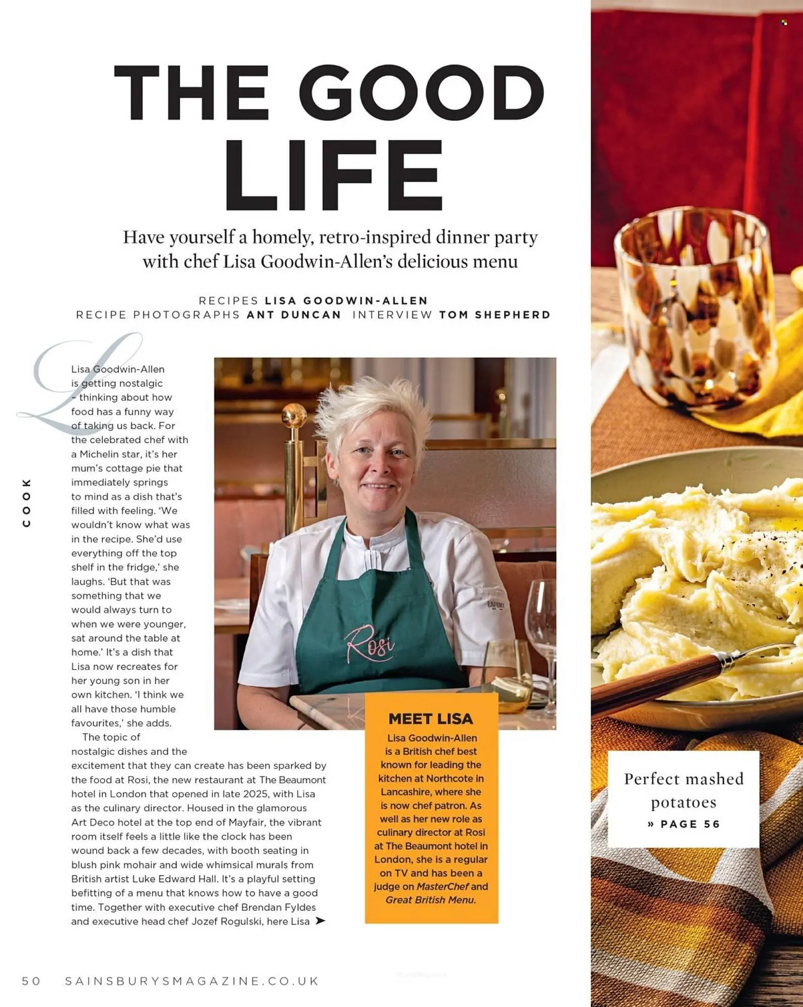 Sainsbury's leaflet from 1 March to 31 March 2026 - Catalogue Page 50