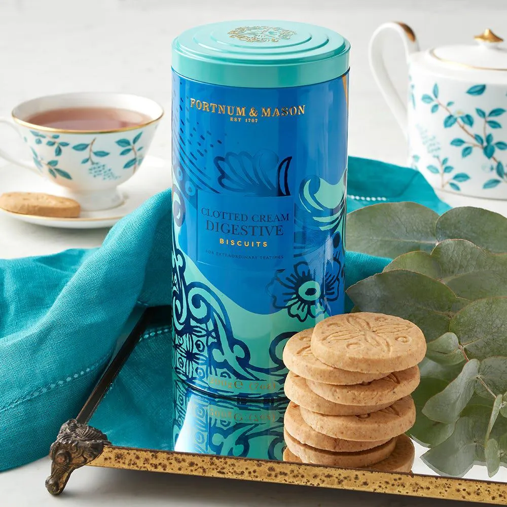 Piccadilly Clotted Cream Digestive Biscuits, 200g