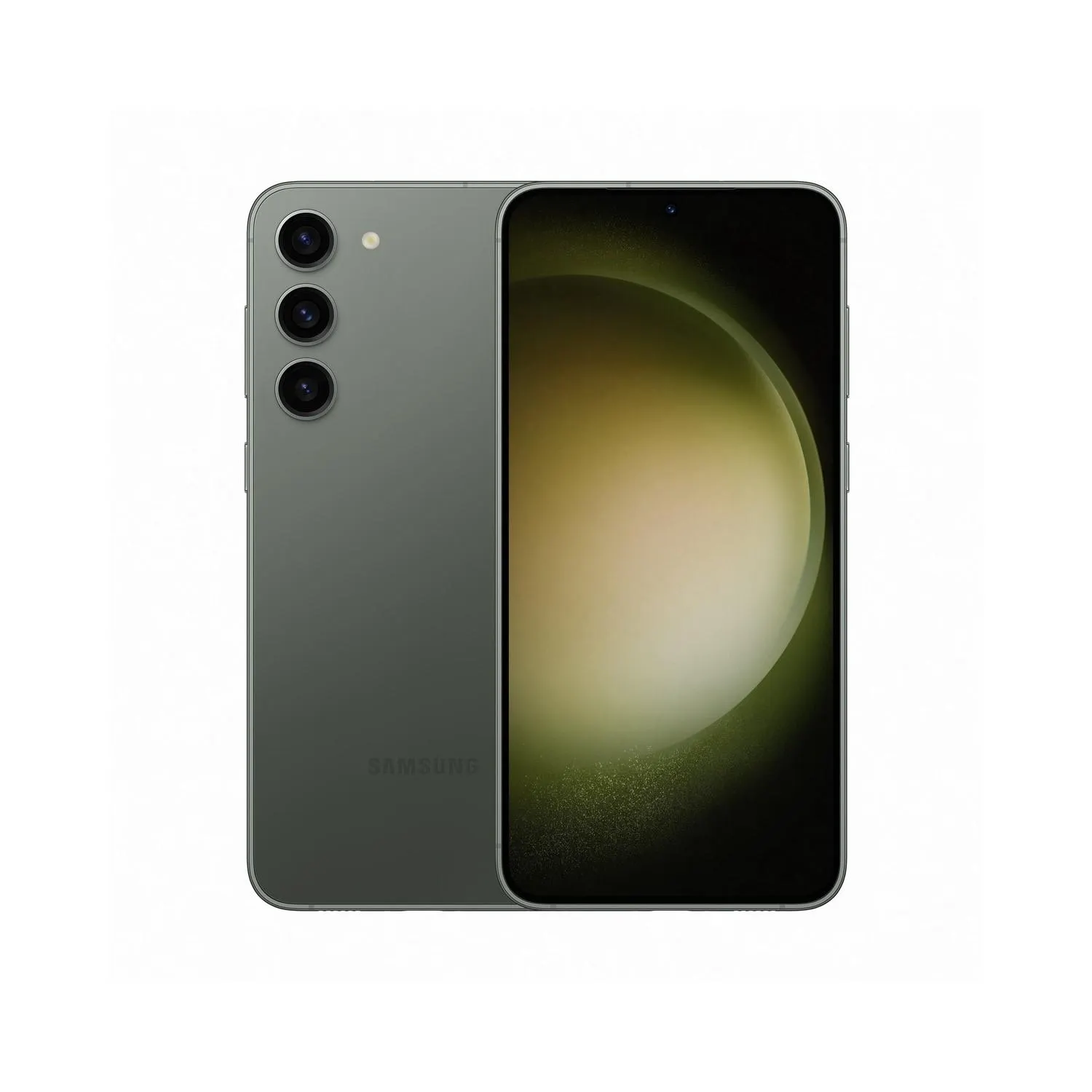 Samsung Galaxy S23+ 256GB 5G Mobile Phone - Green