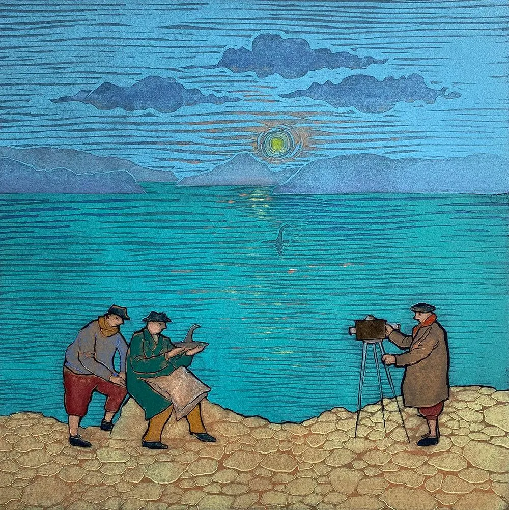 The Surgeon's Photograph