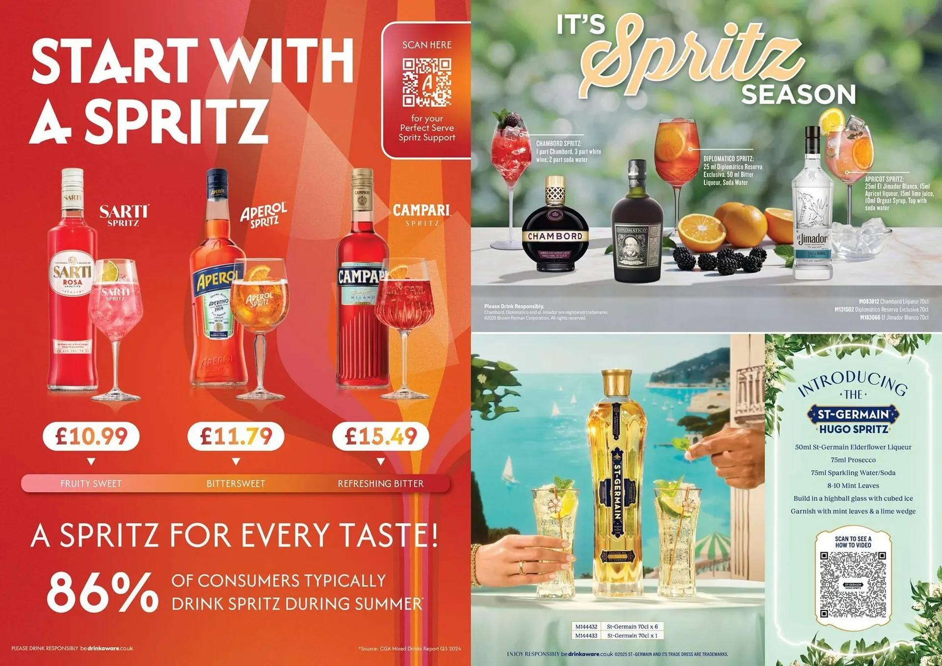 Booker Wholesale leaflet from 18 June to 7 October 2025 - Catalogue Page 31