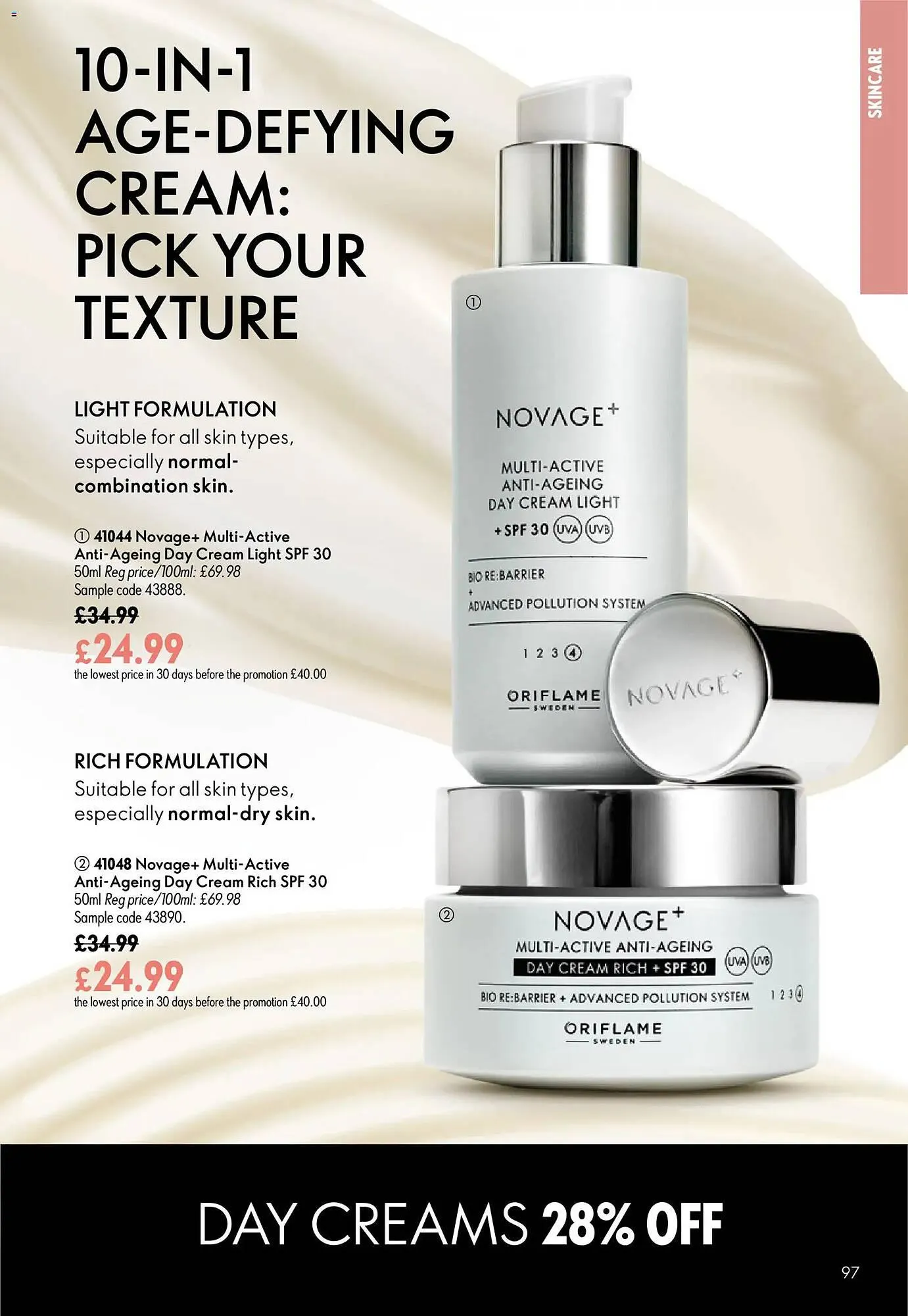 Oriflame catalogue from 17 June to 8 July 2026 - Catalogue Page 97
