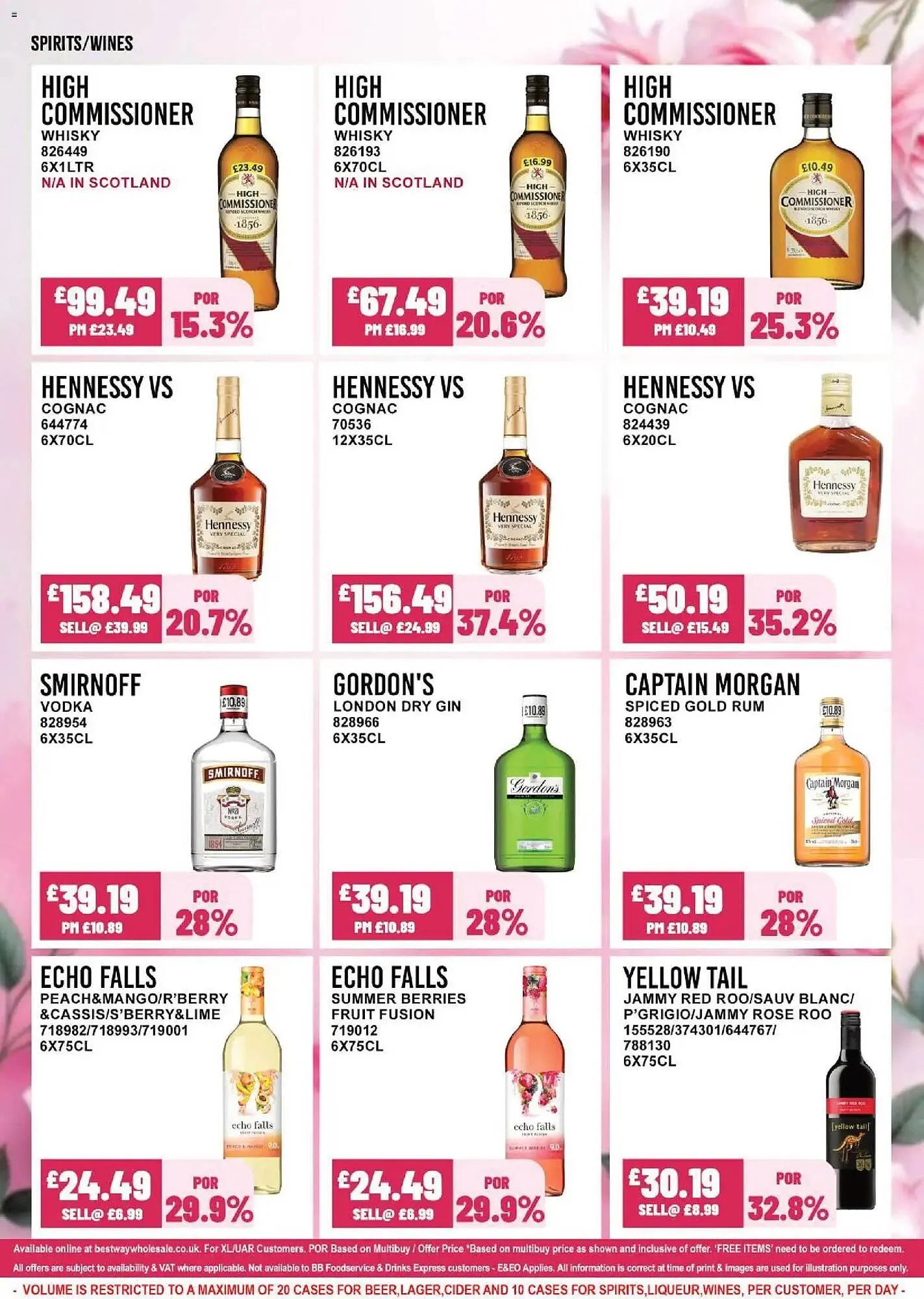 Bestway leaflet from 18 March to 24 March 2026 - Catalogue Page 4