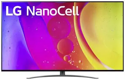 LG Electronics 50NANO819QA.AEUD LED TV 127 cm 50 inch EEC F (A - G) DVB-T2, DVB-C, DVB-S2, UHD, Smart TV, Wi-Fi, PVR rea