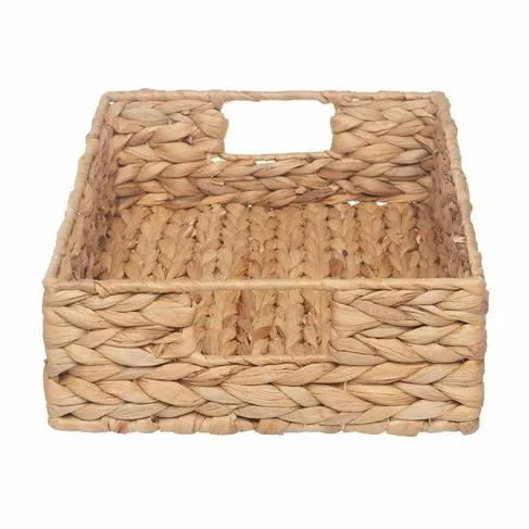 WHSmith Rattan Desk Tray