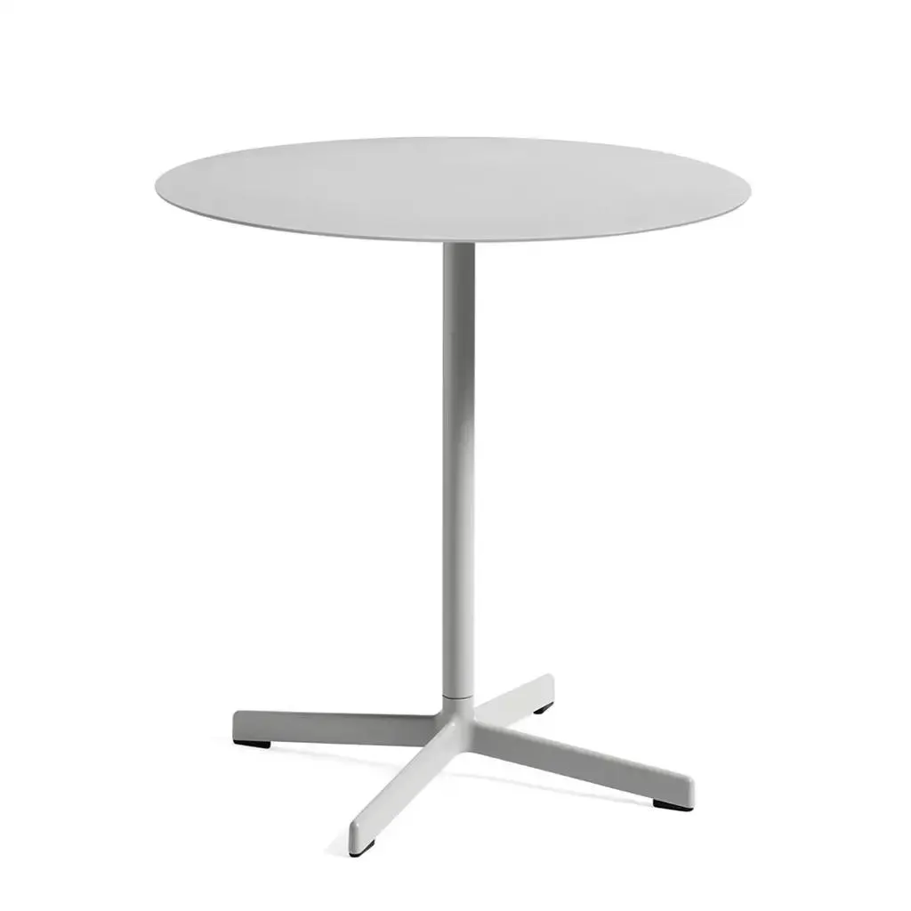 Neu Sky Grey Round Table
