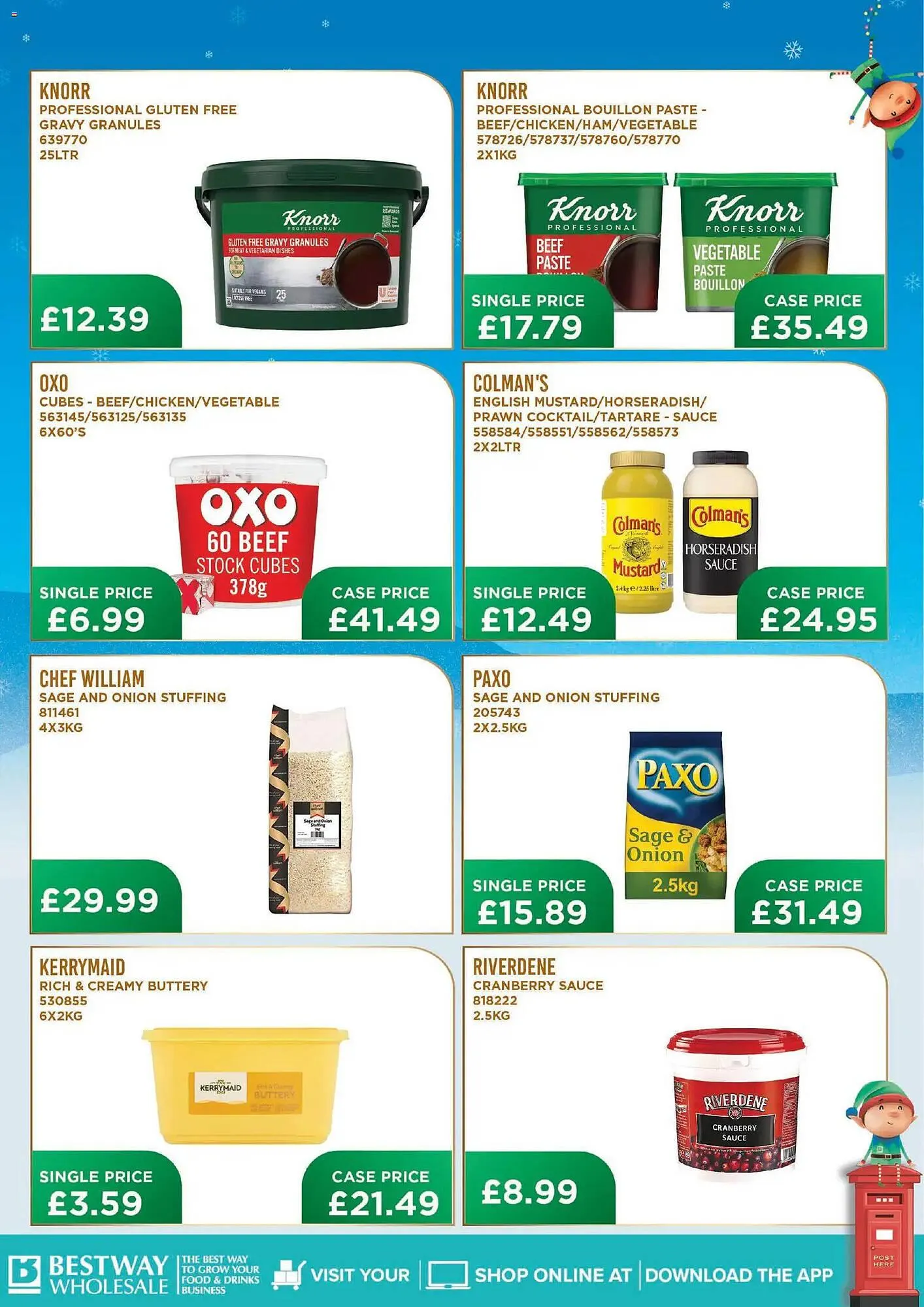 Bestway leaflet from 26 November to 9 December 2025 - Catalogue Page 2