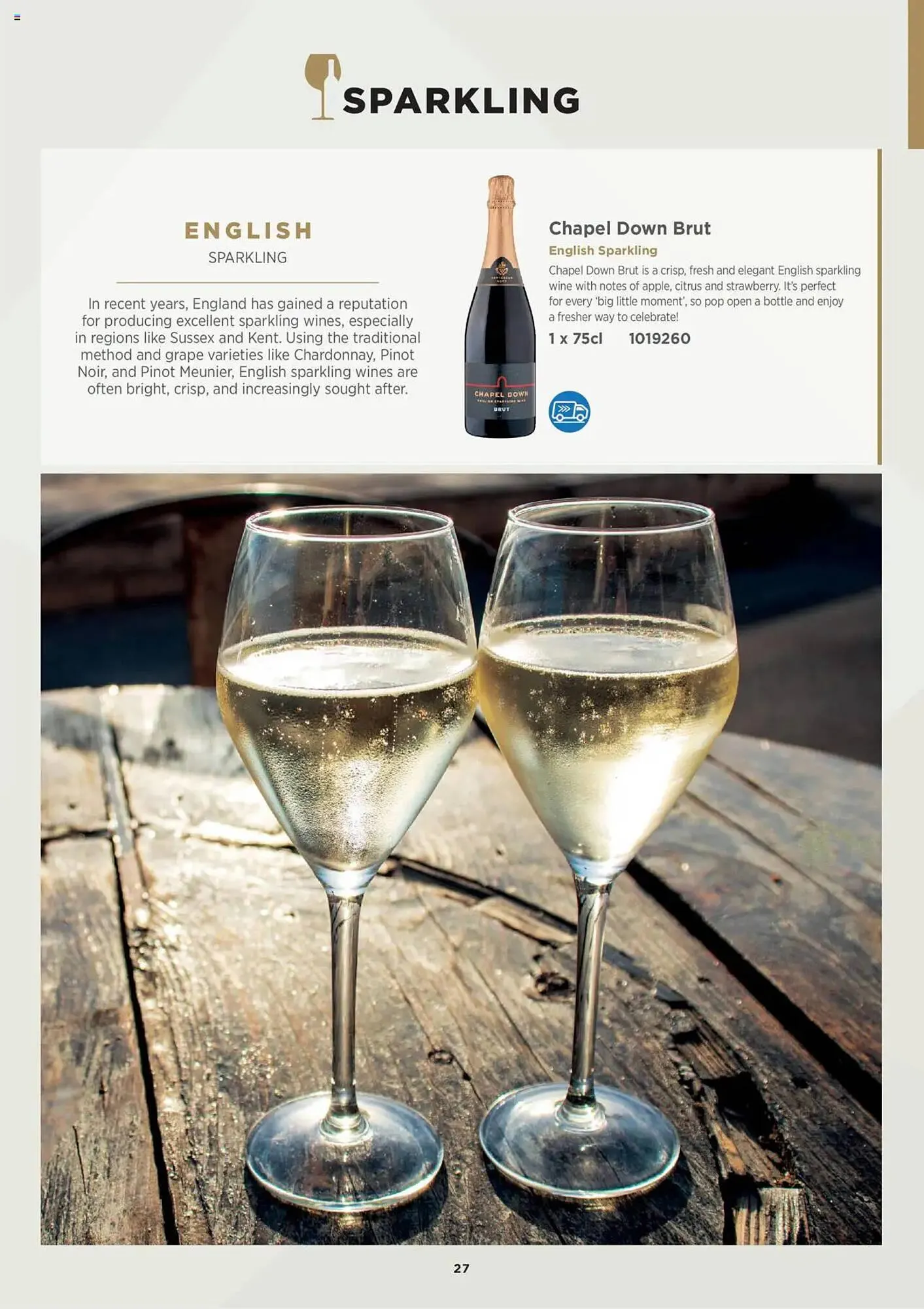 Booker Wholesale leaflet from 7 July to 1 January 2026 - Catalogue Page 27