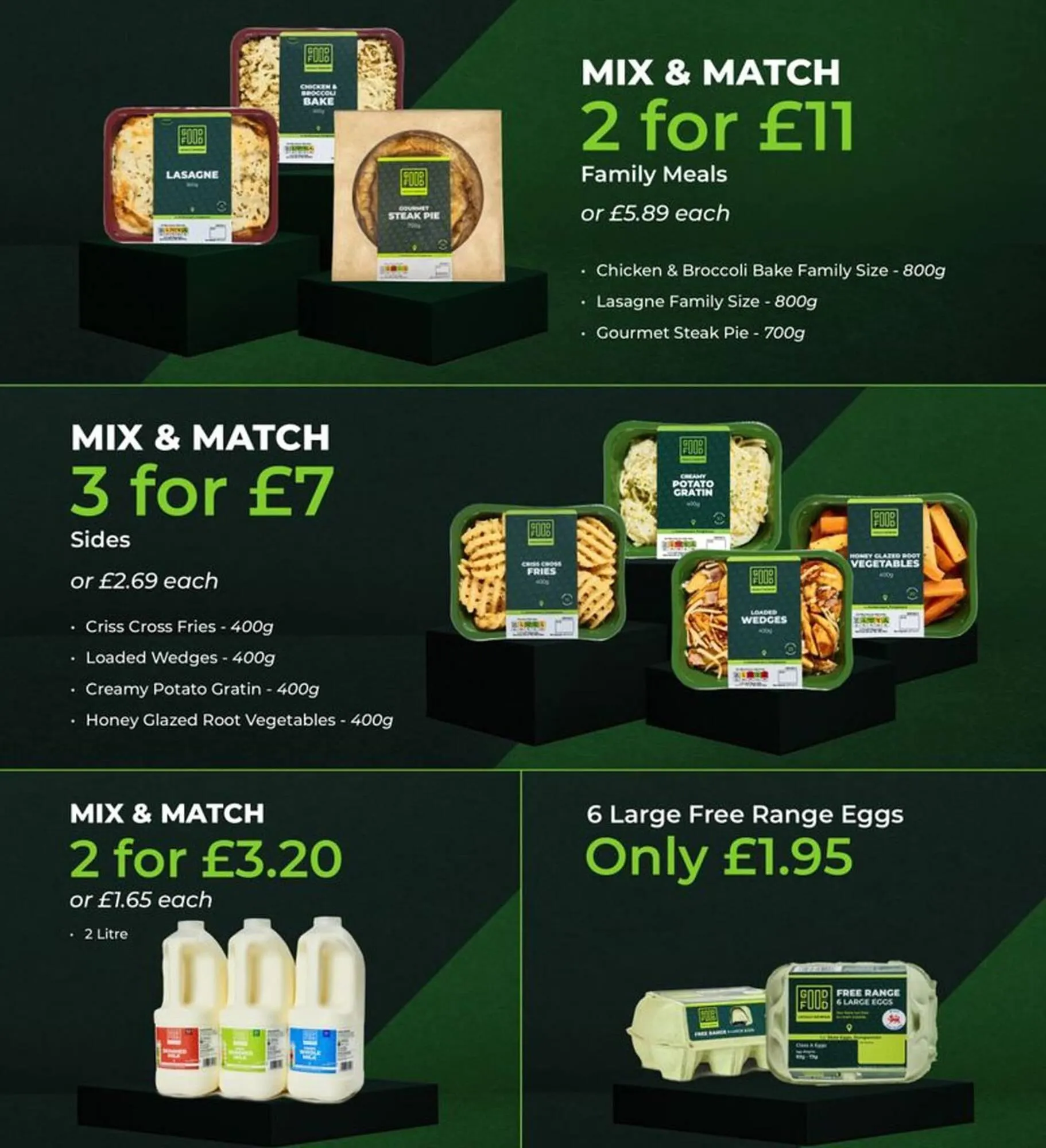 SuperValu leaflet from 7 May to 25 May 2024 - Catalogue Page 4