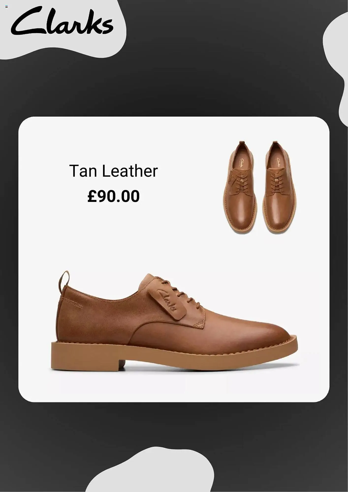 Clarks leaflet from 3 February to 2 April 2025 - Catalogue Page 5