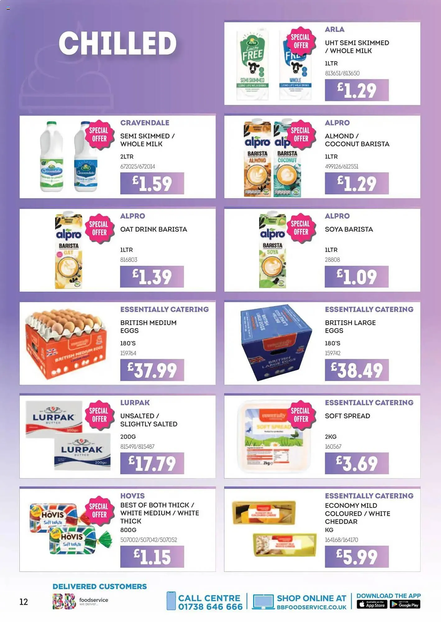 Bestway leaflet from 12 September to 9 October 2025 - Catalogue Page 12