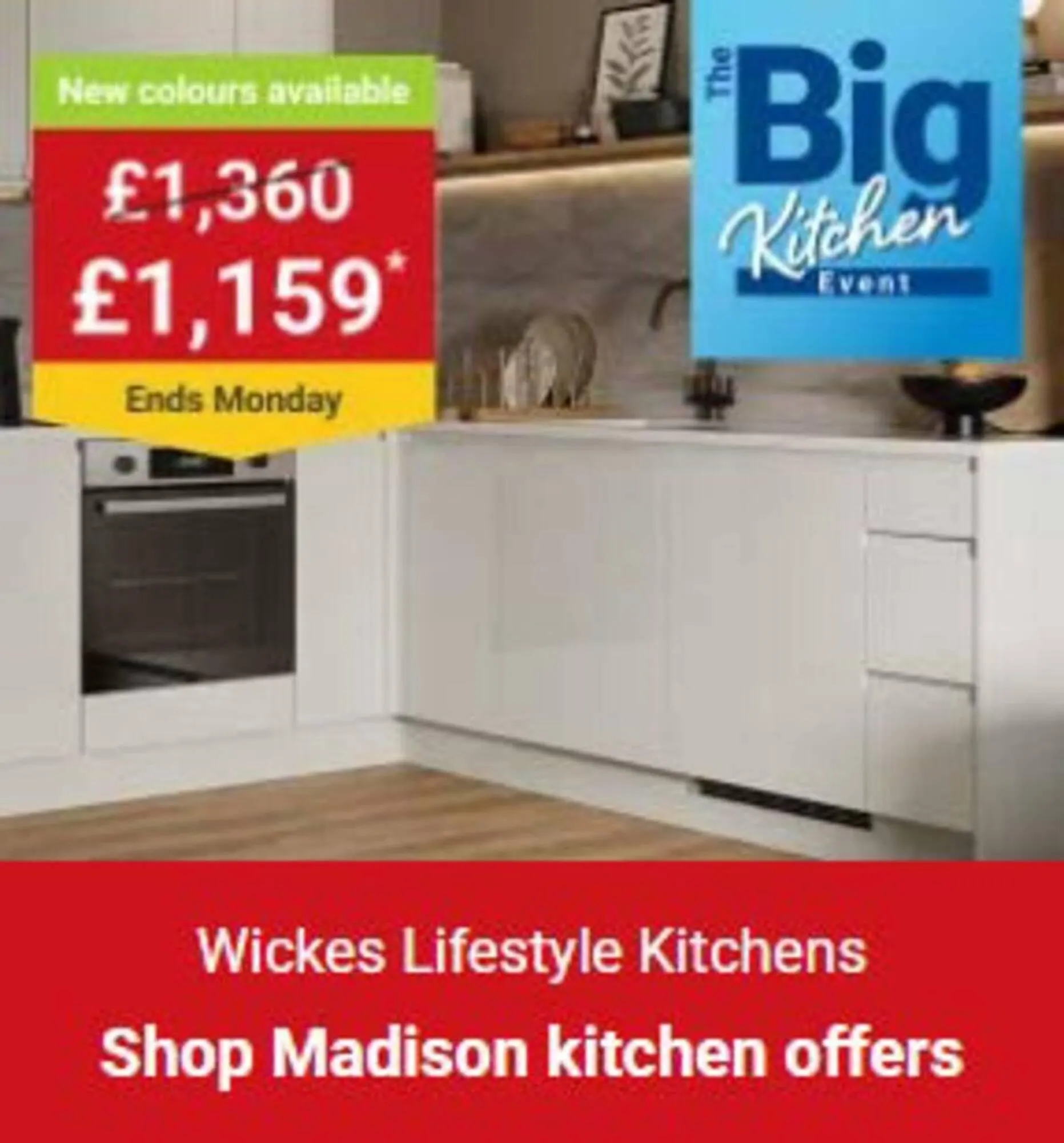 Wickes catalogue - 1