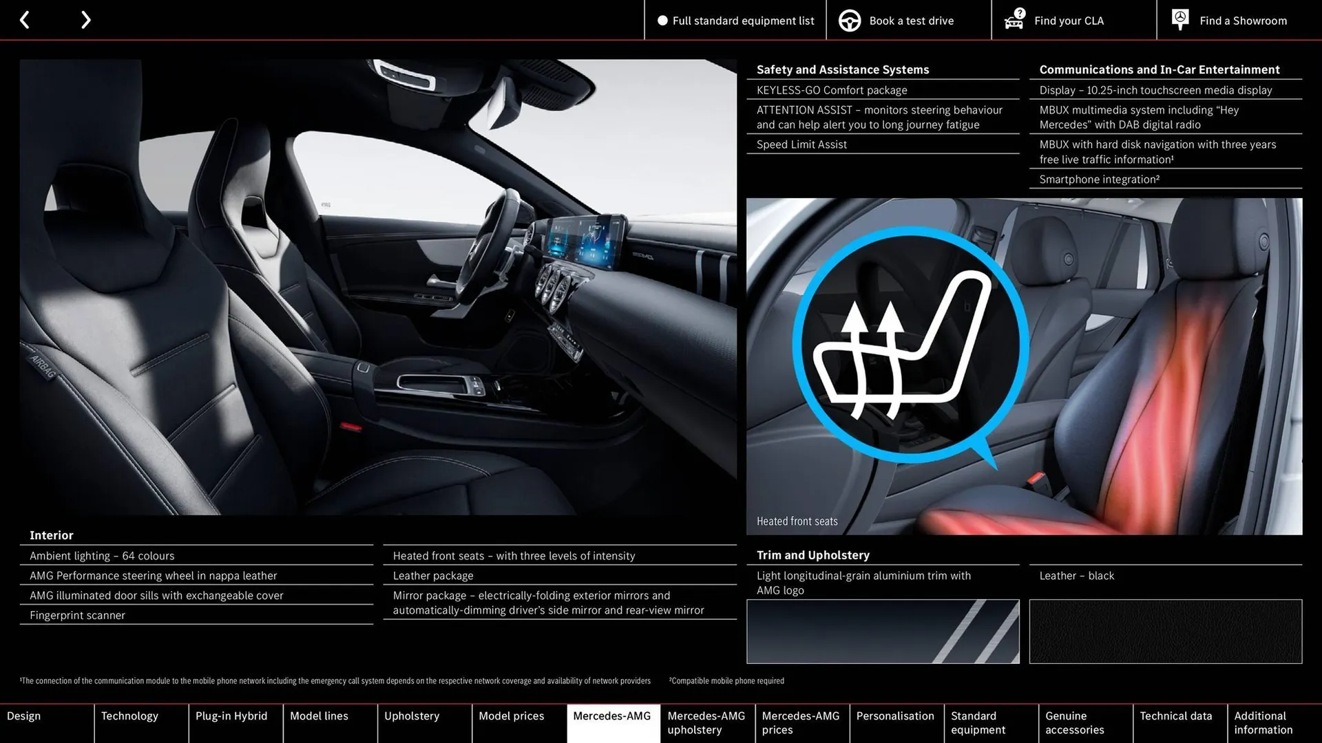 Mercedes-Benz leaflet from 24 June to 24 June 2026 - Catalogue Page 36