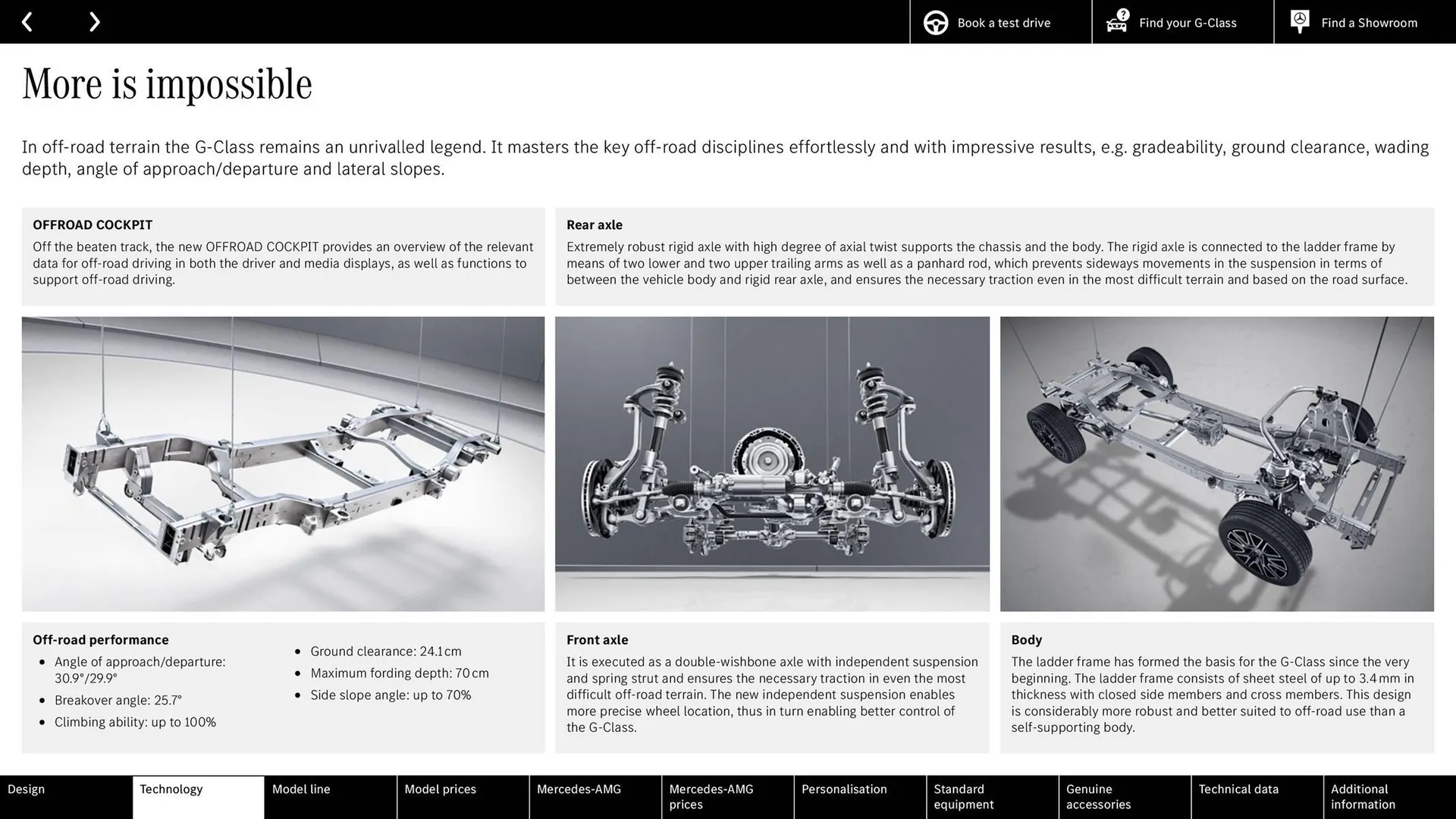 Mercedes-Benz leaflet from 8 April to 30 November 2024 - Catalogue Page 8