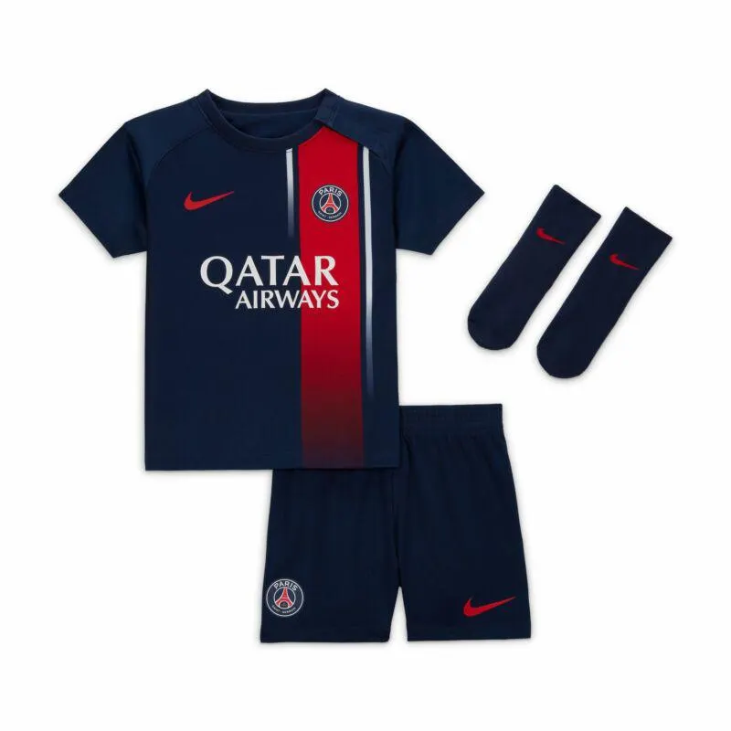 Nike PSG Home Infant Kit 2023-2024
