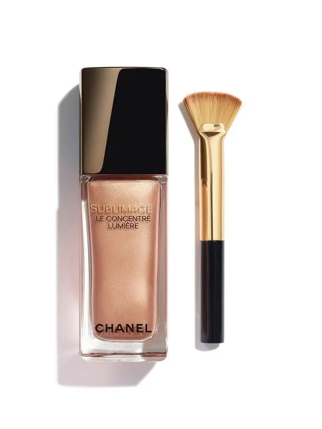 CHANEL LE CONCENTRÉ LUMIÈRE ULTIMATE RADIANCE CONCENTRATE