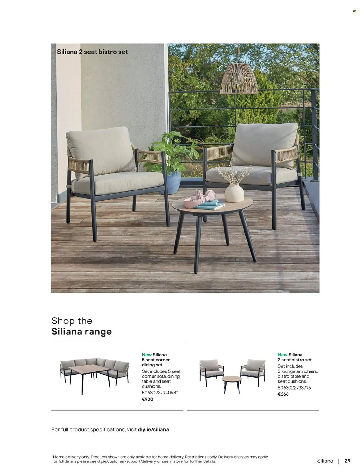 B&Q brochure from 23 March to 30 March 2026 - Catalogue Page 29