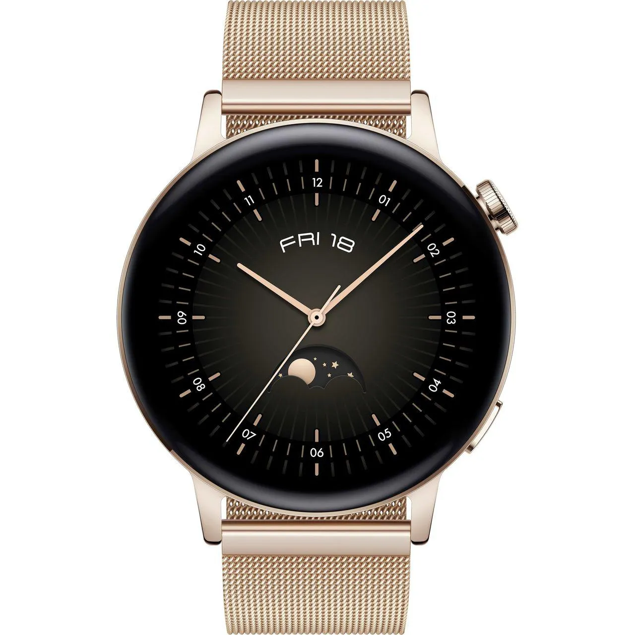 HUAWEI Watch GT3 Smart Watch - Gold