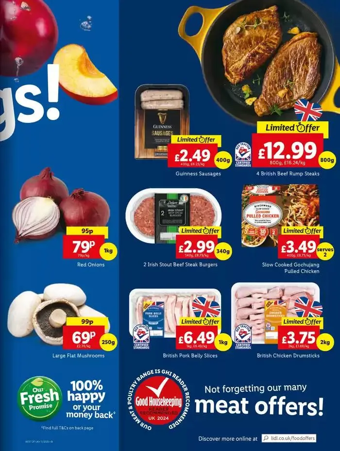 Great discounts on selected products from 13 March to 19 March 2025 - Catalogue Page 3