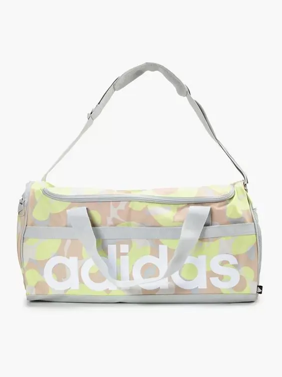 Adidas Multicolour Duffle Bag