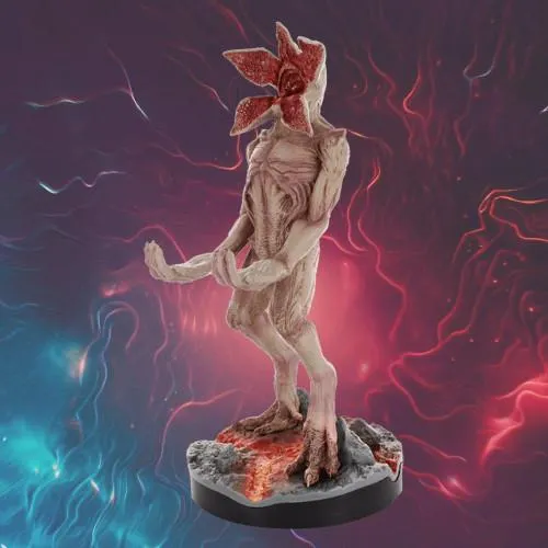 Stranger Things Demogorgon Cable Guy - Only at MenKind!