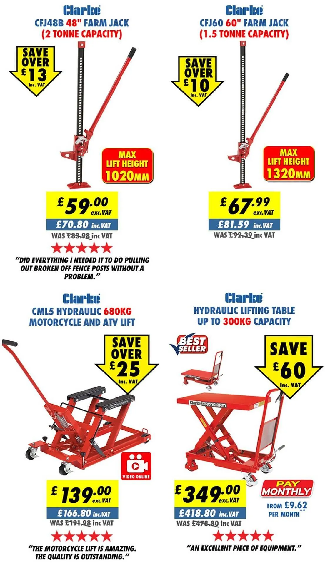 Machine Mart catalogue from 10 February to 17 February 2026 - Catalogue Page 5