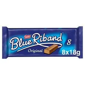 Blue Riband Original Milk Chocolate Multipack 8x18g