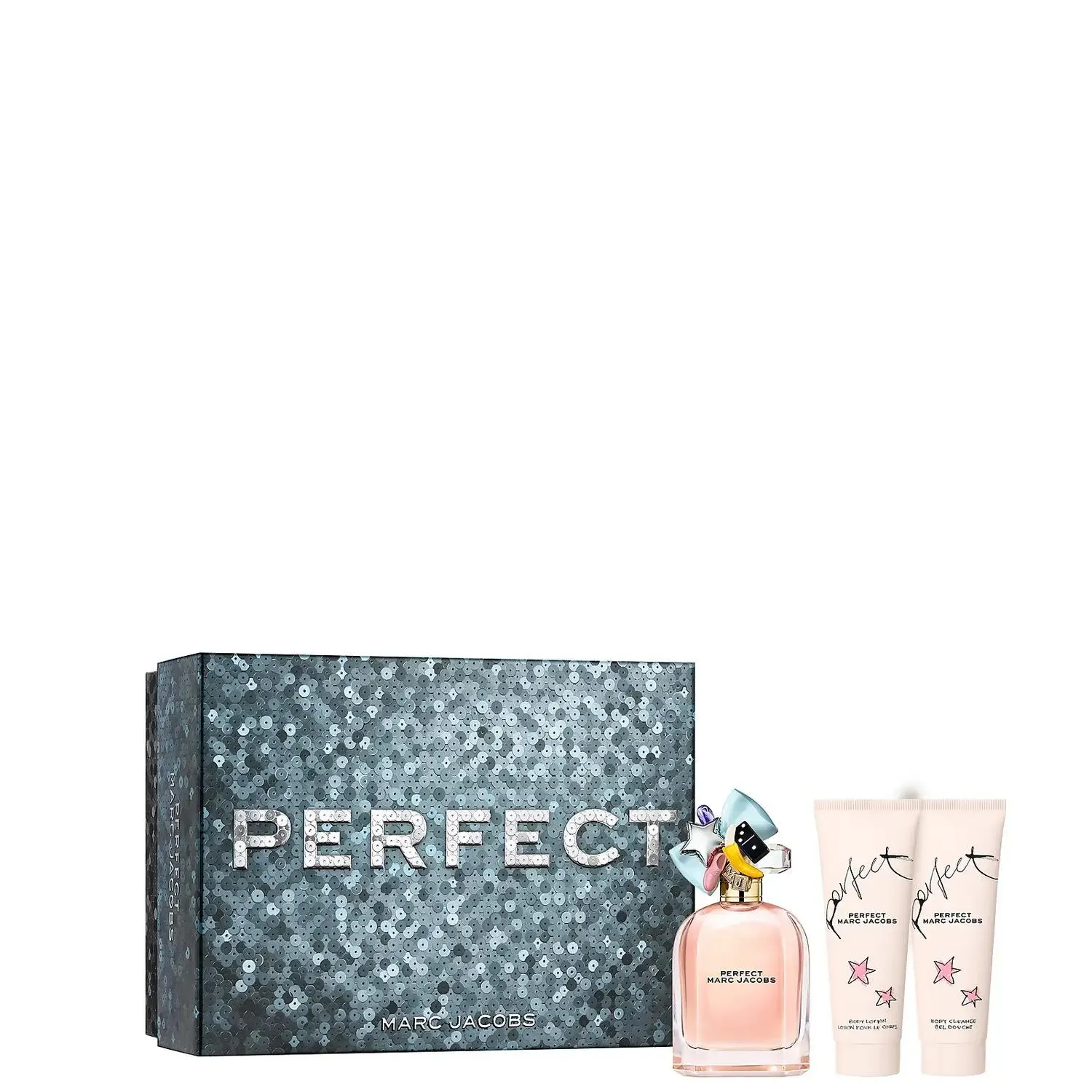 Marc Jacobs Christmas 2023 Perfect Eau de Parfum 100ml Gift Set (Worth £146.00)