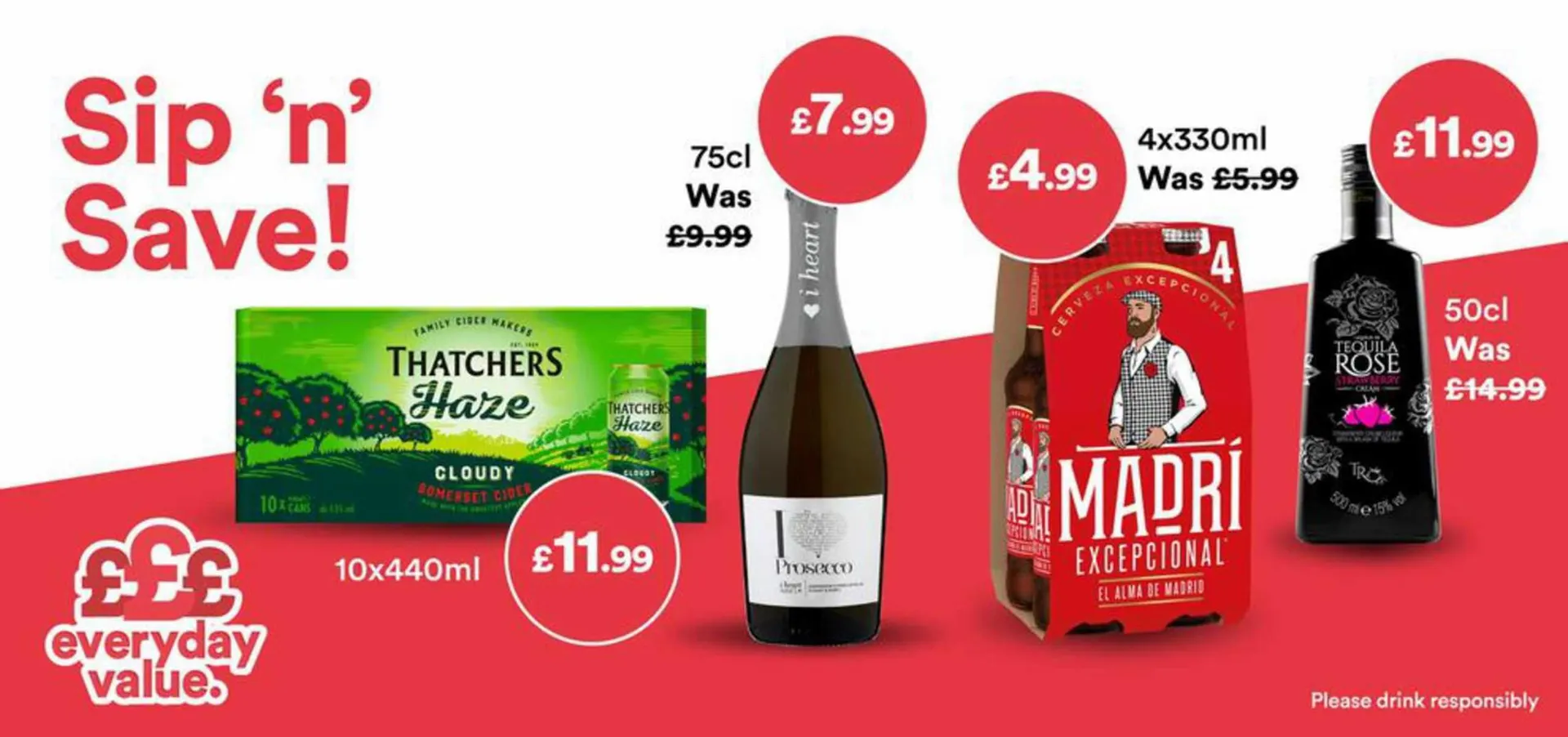 Costcutter Weekly Offers from 23 November to 12 December 2023 - Catalogue Page 1