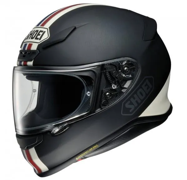 Shoei NXR - Equate TC-10