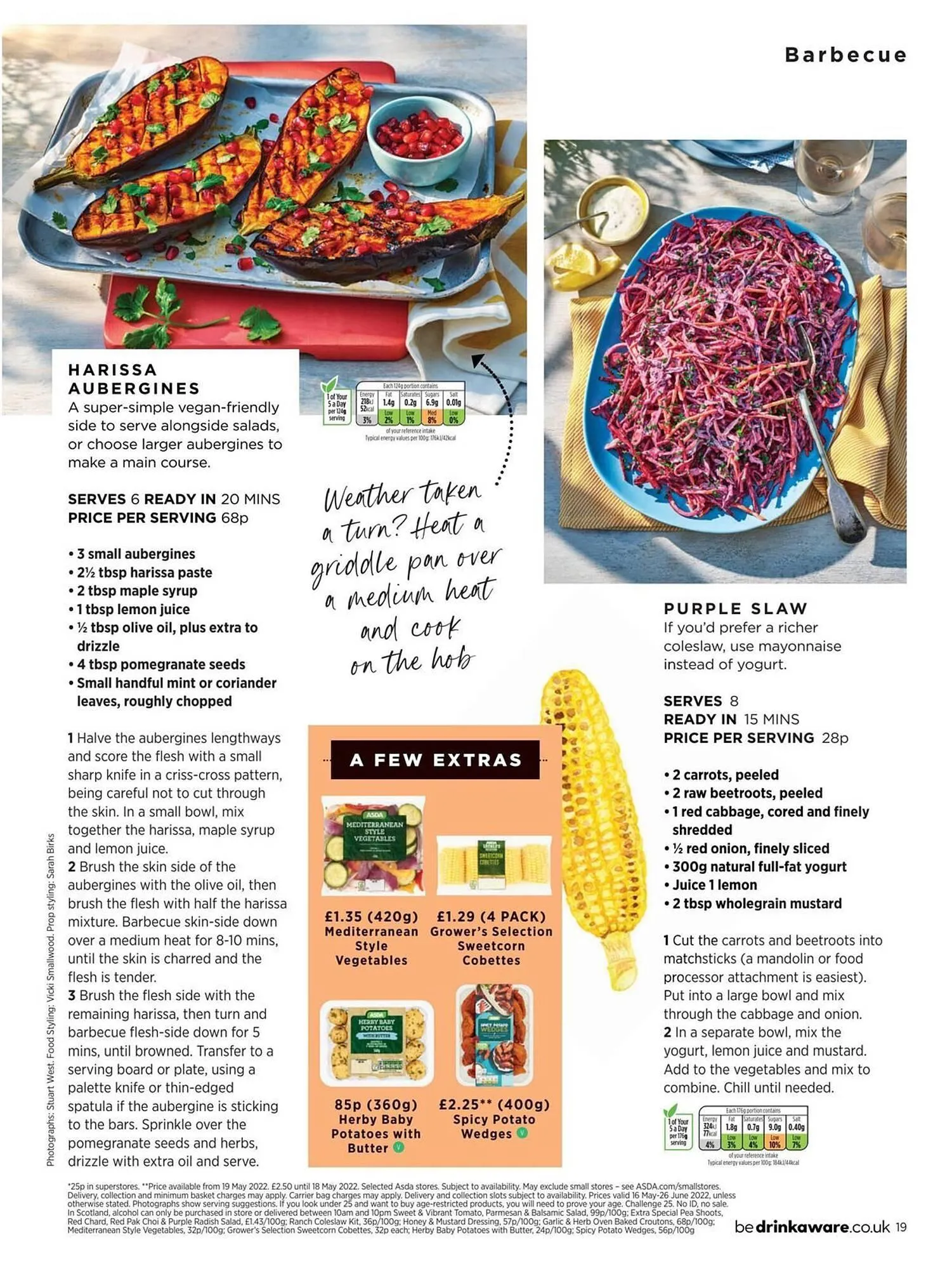 Asda leaflet from 1 June to 31 August 2026 - Catalogue Page 19