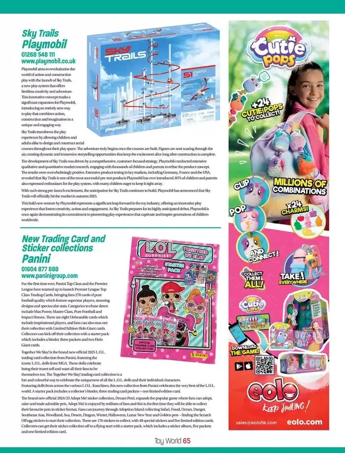 March 2025 from 4 March to 31 March 2025 - Catalogue Page 65