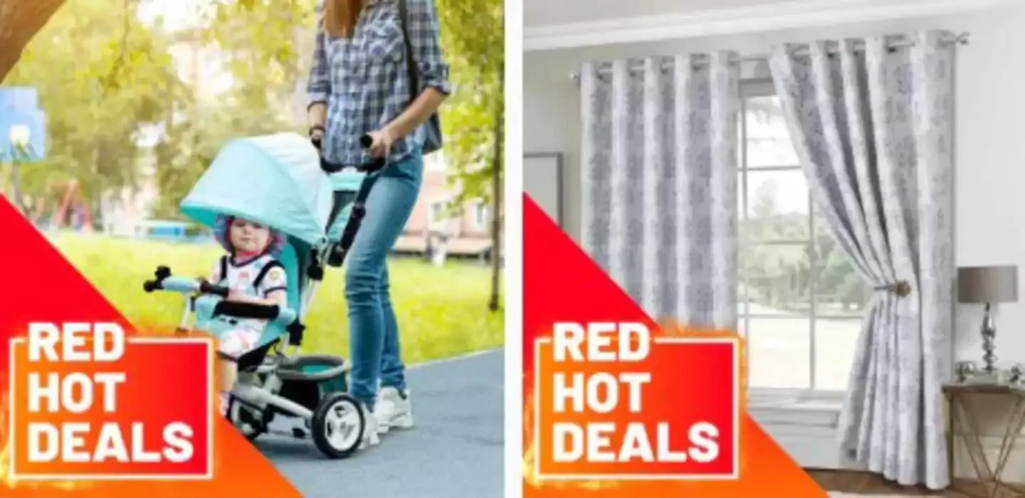 Red Hot Deals from 3 March to 17 March 2025 - Catalogue Page 9