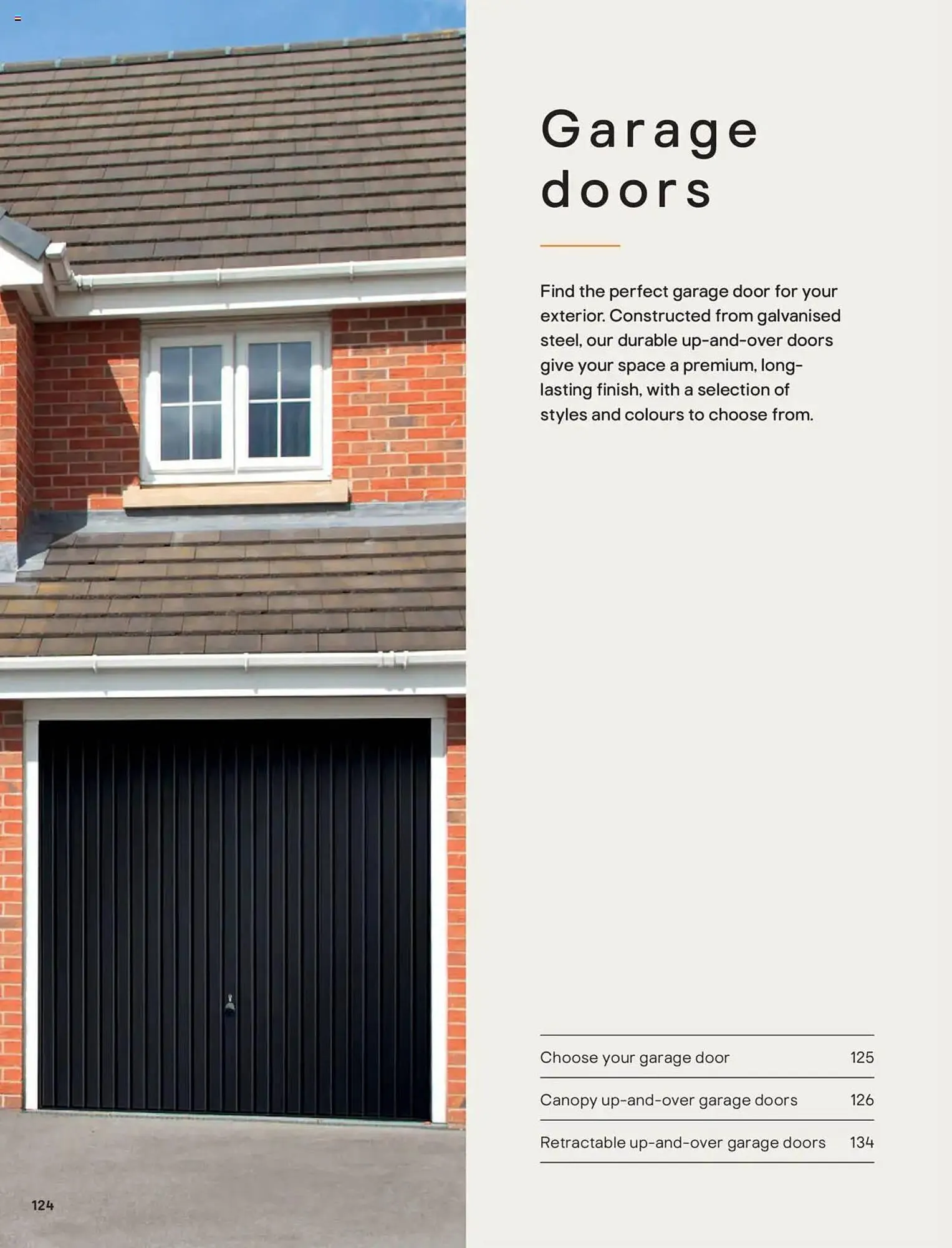 B&Q leaflet from 23 May to 1 November 2025 - Catalogue Page 124