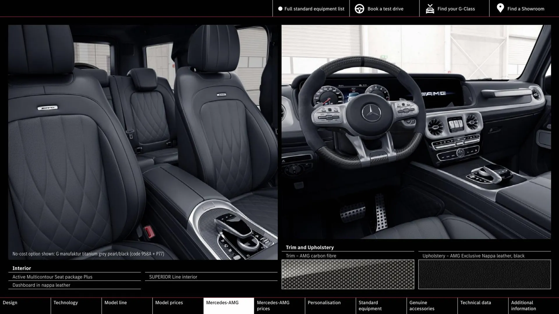 Mercedes-Benz leaflet from 16 March to 16 March 2024 - Catalogue Page 18