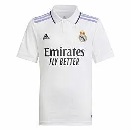 adidas Real Madrid Home KIDS Shirt 2022-2023