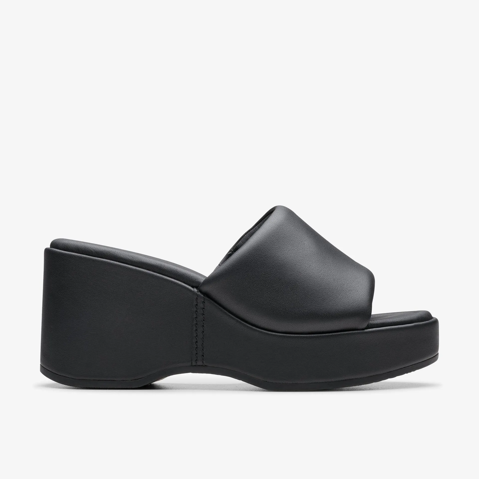 Manon Glide Black Leather