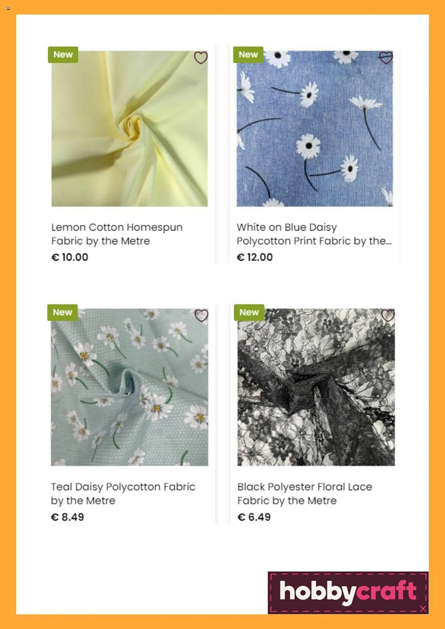 Hobbycraft Weekly Offers from 21 June to 21 July 2023 - Catalogue Page 8