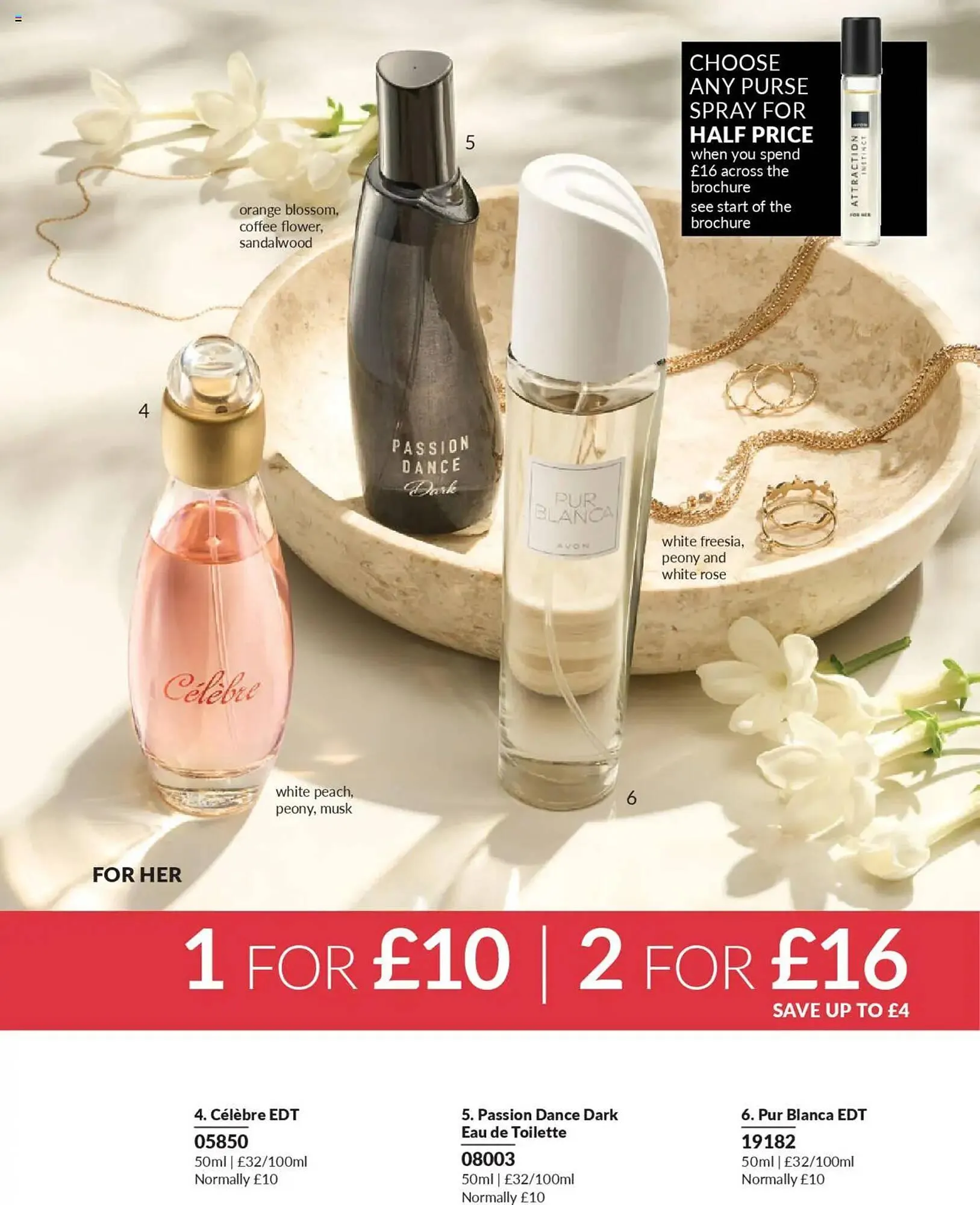 Avon catalogue from 1 September to 1 October 2025 - Catalogue Page 98