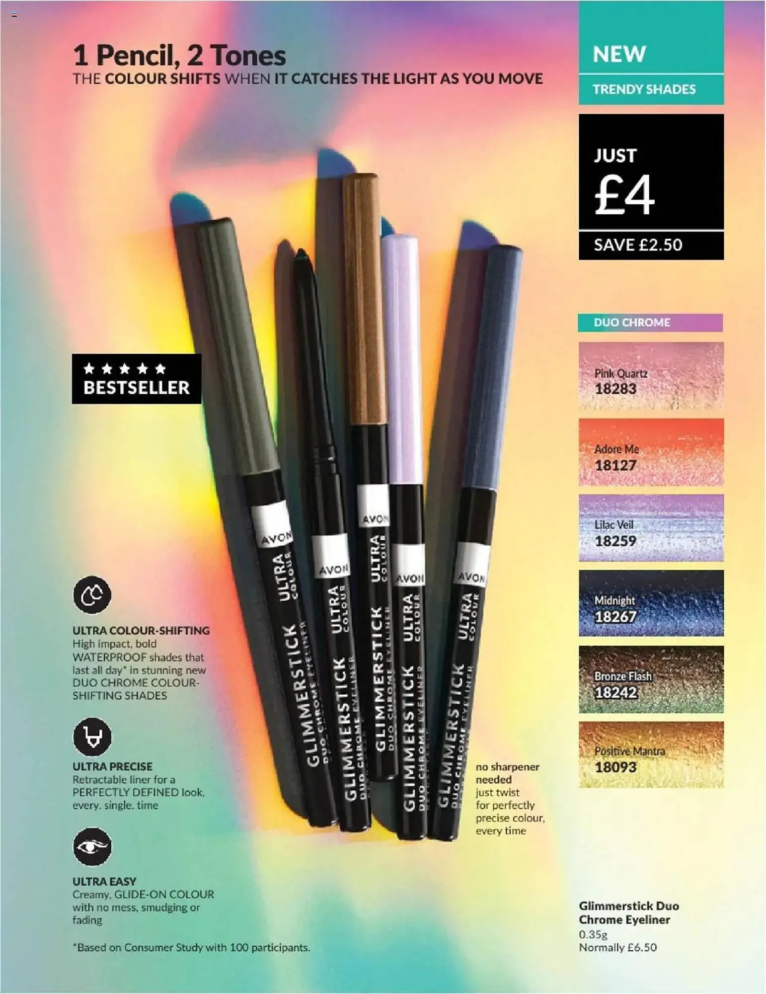 Avon leaflet from 1 June to 1 July 2025 - Catalogue Page 20