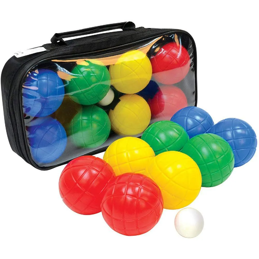 Schildkrot Fun Boccia/Boules Set