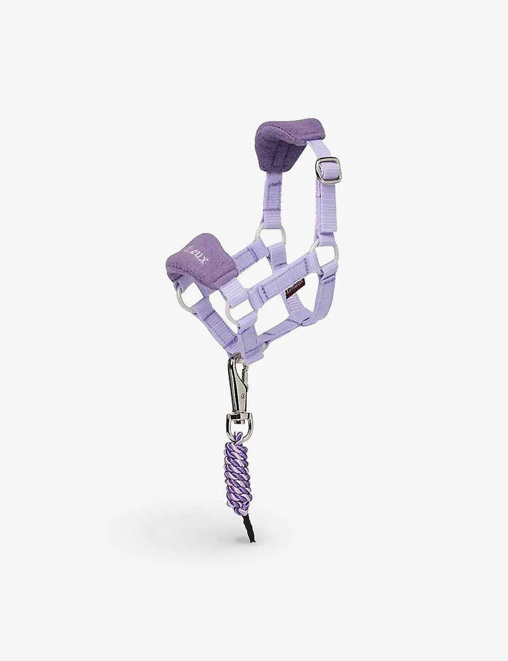 Vogue woven toy pony headcollar