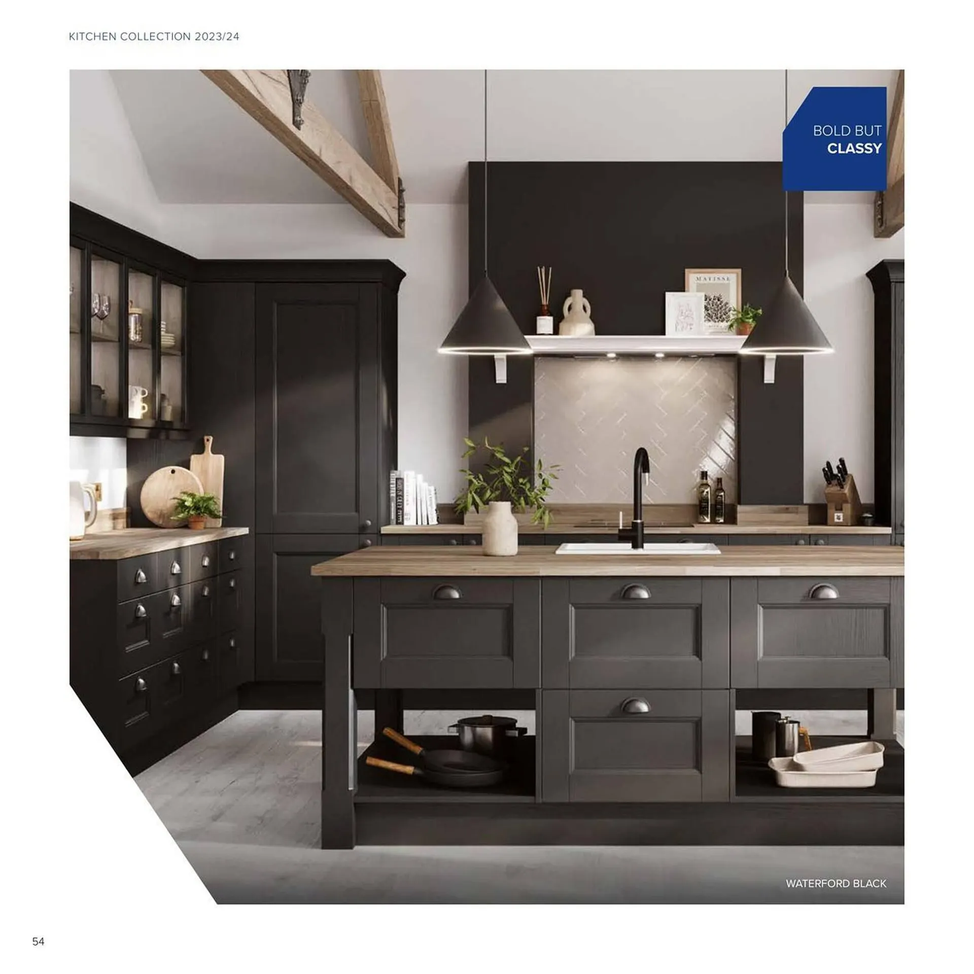 MKM Building Supplies leaflet from 24 October to 31 December 2024 - Catalogue Page 54