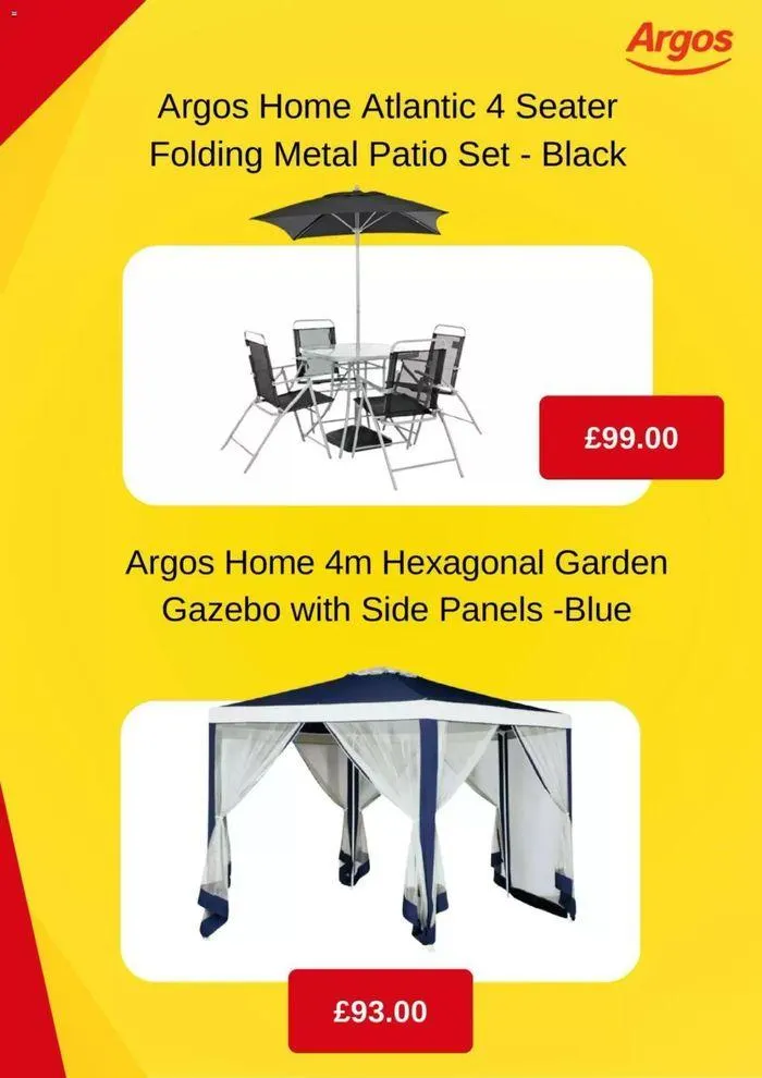 Summer Sale from 16 July to 23 July 2024 - Catalogue Page 6